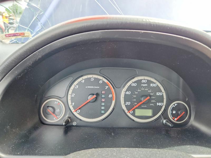 2002 Honda Cr-v VIN JHLRD78892C005698 COPART salvage auction — SIDE, Co - Salvage Title, sold $475 on 2026-07-13 (photo 9)