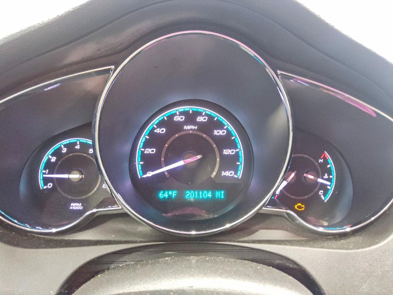 2012 Chevrolet Malibu VIN 1G1ZC5E0XCF274997 COPART salvage auction — Mechanical, GA - CERTIFICATE OF TITLE, sold $300 on 2026-07-09 (photo 9)