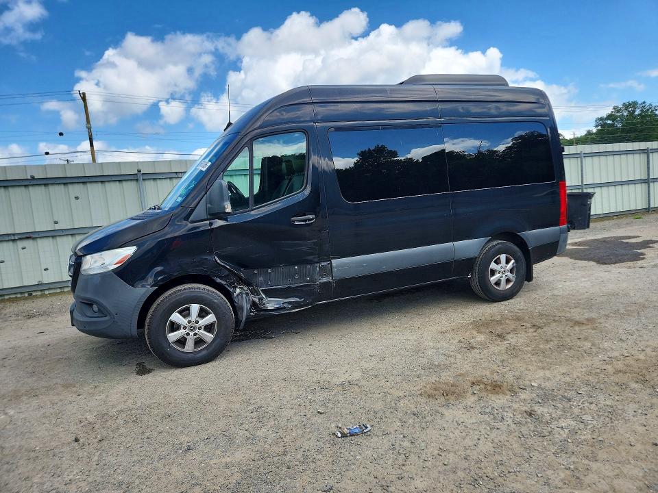 2019 Mercedes-benz VIN W1Z4EFHY7KP204151 — COPART salvage auction photo