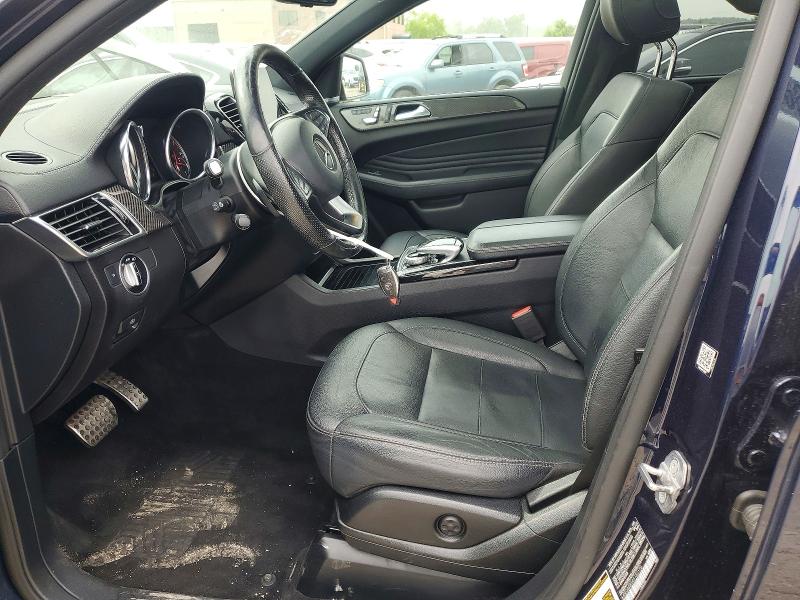 2019 Mercedes-benz VIN 4JGED6EB5KA150170 COPART salvage auction — MINOR DENT/SCRATCHES, Co - Certificate Of Title (P), sold $29,250 on 2026-07-30 (photo 7)
