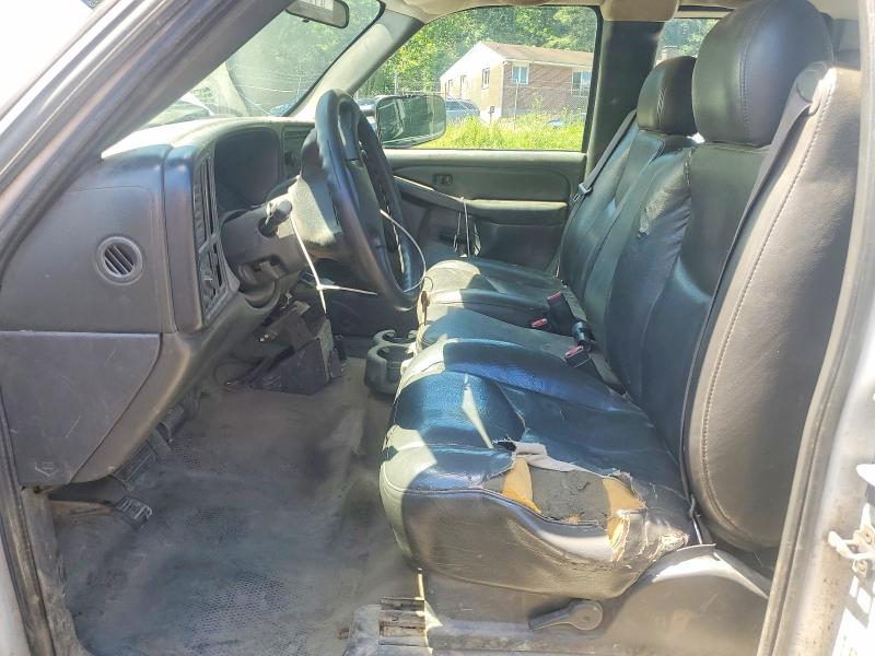 2005 Chevrolet Silverado 3500 VIN 1GCJC39275E318855 COPART salvage auction — REAR END, MD - CERTIFICATE OF TITLE, sold $10,200 on 2026-07-30 (photo 7)