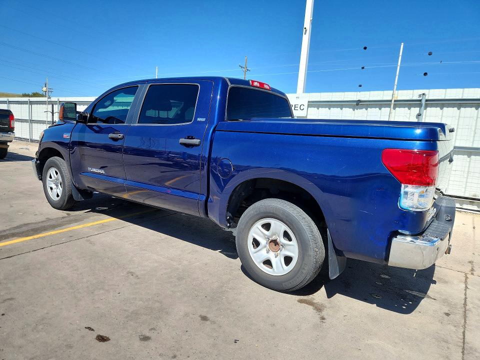 2011 Toyota Tundra VIN 5TFDY5F14BX194209 COPART salvage auction — FRONT END, Co - Public - Salvage Title, sold $6,800 on 2026-07-20 (photo 2)