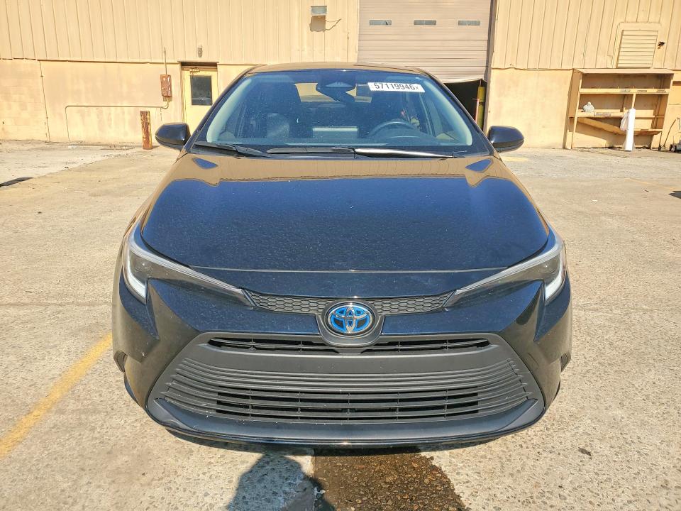 2024 Toyota Corolla VIN JTDBCMFE5R3032187 COPART salvage auction — REAR END, Sc - Cert Of Title-Salvage, sold $8,300 on 2026-07-31 (photo 5)