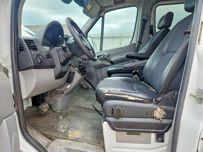 2014 Mercedes-benz Sprinter VIN WD3PE7DC7E5834848 COPART salvage auction — MECHANICAL, Mo - Dealer Only Clean Title, sold $1,600 on 2026-07-30 (photo 7)