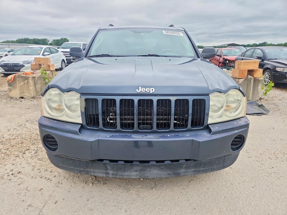 2007 Jeep Grand cherokee VIN 1J8GR48K37C559819 COPART salvage auction — MINOR DENT/SCRATCHES, Mo - Dealer Only Clean Title (P), sold $800 on 2026-07-02 (photo 5)