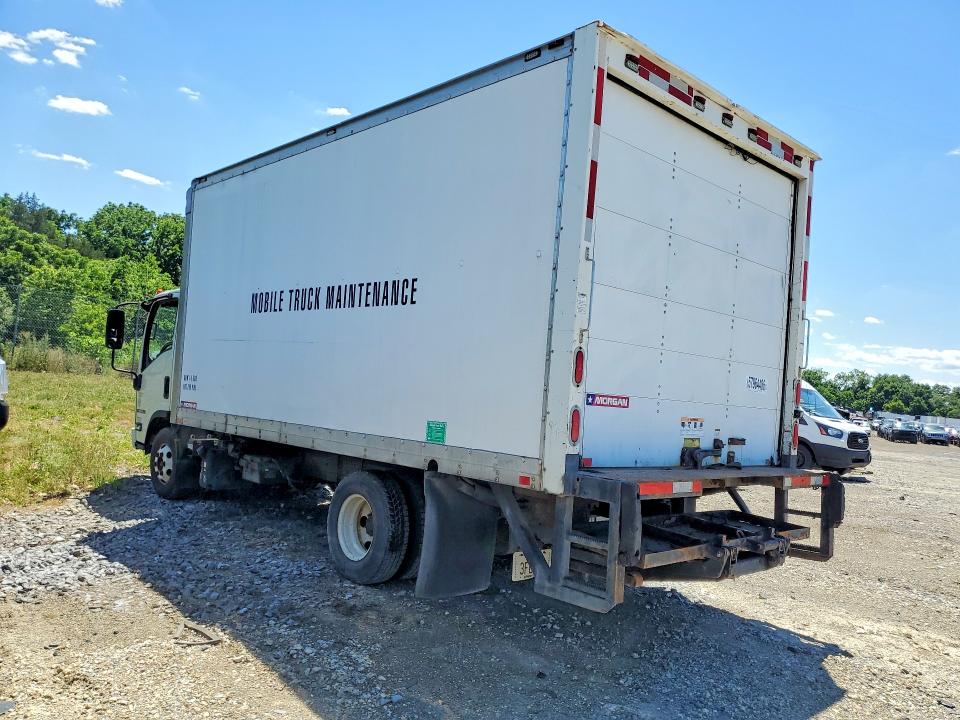 2013 Isuzu Npr hd VIN JALC4W164D7000179 COPART salvage auction — MECHANICAL, Ok - Certificate Of Title (P), sold $800 on 2026-07-06 (photo 2)