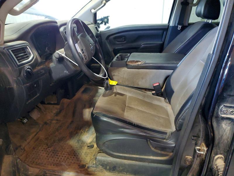 2017 Nissan VIN 1N6AA1EK8HN544386 COPART salvage auction — REAR END, Wv - Certificate Of Title (P), sold $2,850 on 2026-07-02 (photo 7)