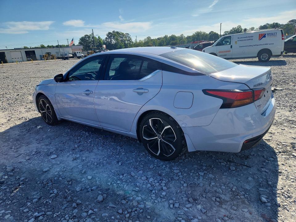 2025 Nissan Altima VIN 1N4BL4CV1SN428556 COPART salvage auction — SIDE, AL - CERT OF TITLE-SALVAGE TITLE, sold $9,200 on 2026-07-30 (photo 2)