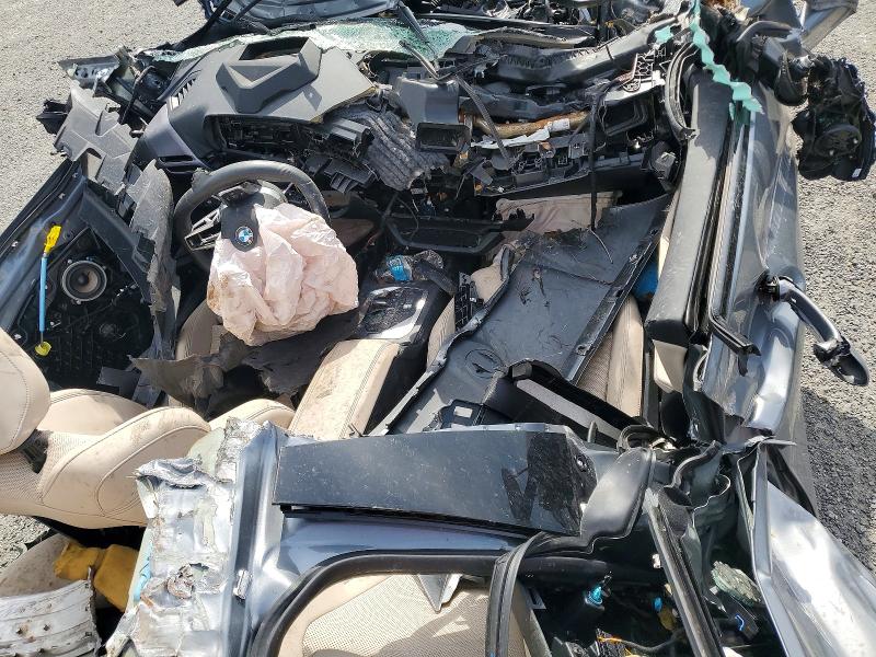 2026 BMW 2 series VIN WBA83GG01T7U55313 COPART salvage auction — ALL OVER, FL - CERTIFICATE OF DESTRUCTION, sold $375 on 2026-07-20 (photo 8)