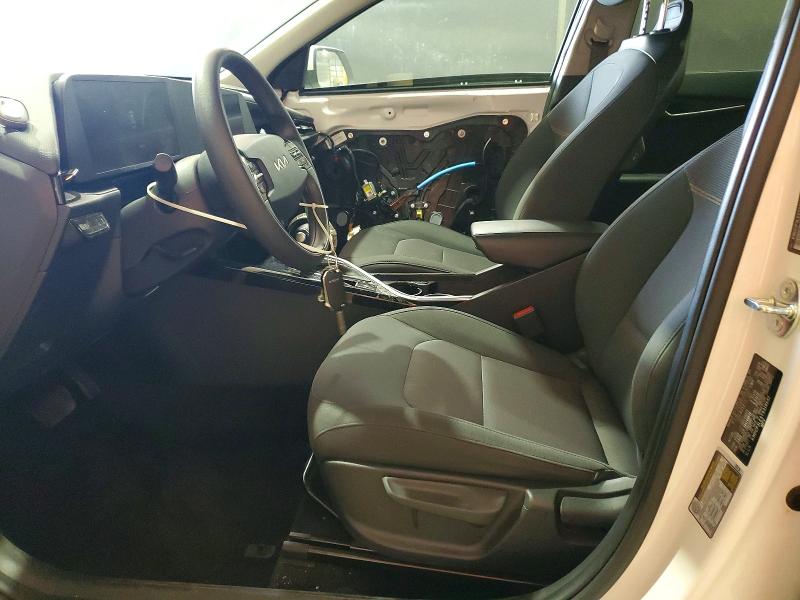 2026 Kia Niro VIN KNDCP3LE5T5318592 COPART salvage auction — SIDE, OH - CERTIFICATE OF TITLE, sold $8,600 on 2026-07-20 (photo 7)