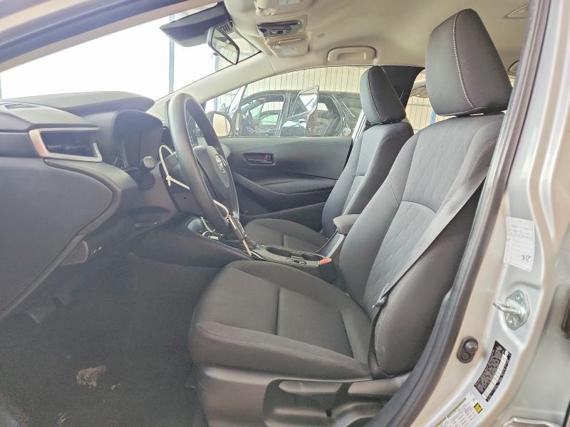 2024 Toyota Corolla VIN 5YFB4MDE0RP159534 COPART salvage auction — FRONT END, Co - Non-Repairable Cert Of Title, sold $250 on 2026-07-22 (photo 7)