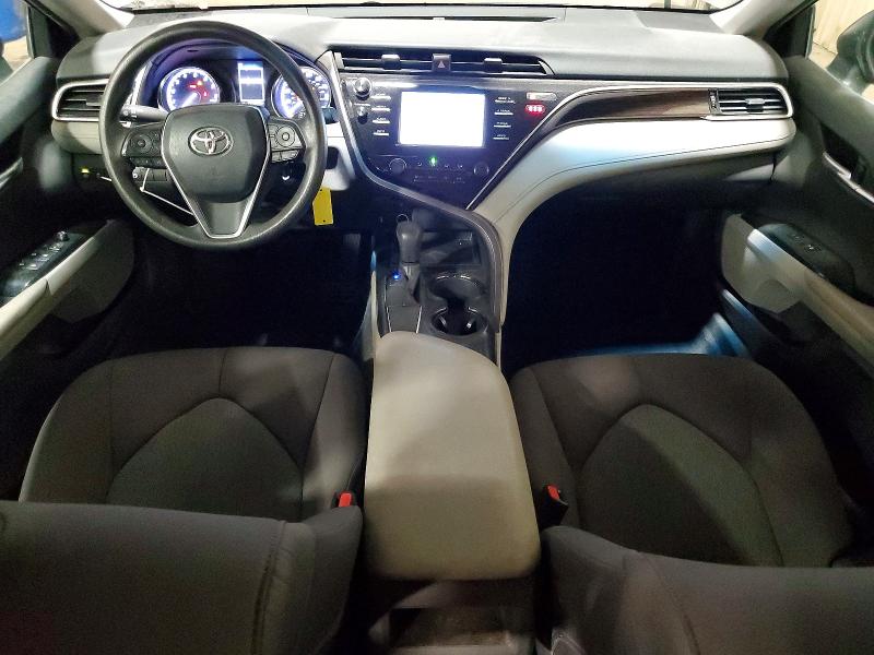 2018 Toyota VIN 4T1B11HK0JU011054 COPART salvage auction — FRONT END, Pa - Certificate Of Salvage, sold $4,150 on 2026-07-02 (photo 8)