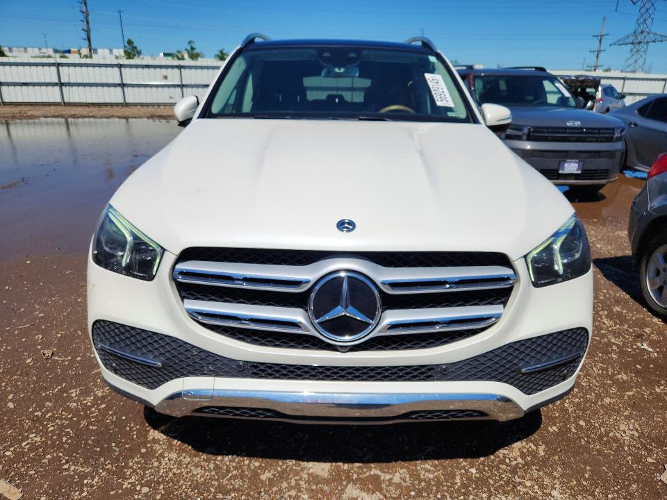2020 Mercedes-benz VIN 4JGFB4KBXLA028098 COPART salvage auction — SIDE, In - Certificate Of Title (P), sold $23,500 on 2026-07-28 (photo 5)
