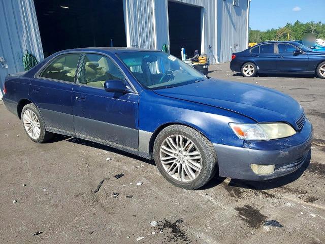 1998 Lexus Es 300 VIN JT8BF28G0W5042067 COPART salvage auction — FRONT END, Fl - Cert Of Ttl-Rebuilt&Slvg Rbld, sold $350 on 2026-07-06 (photo 4)