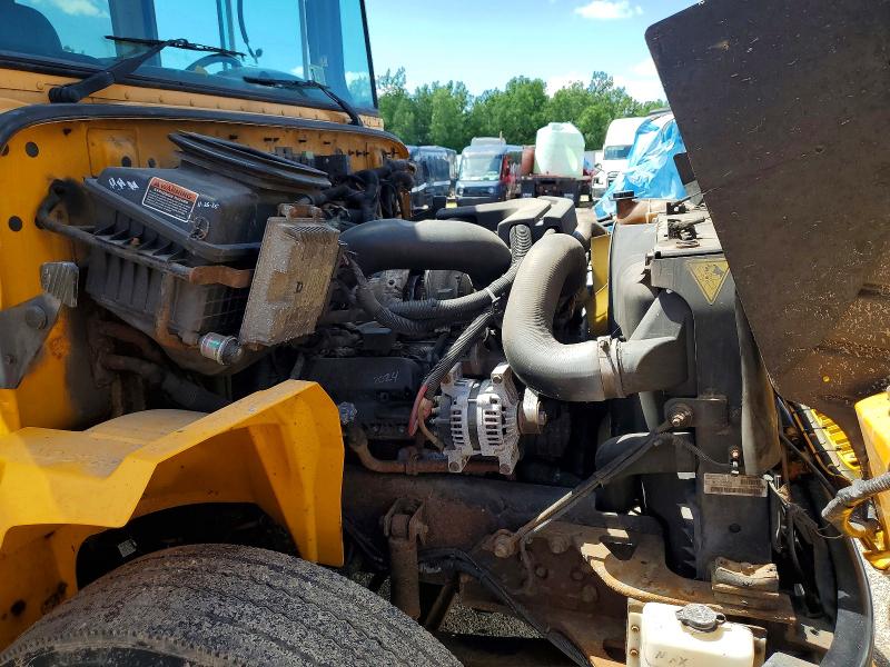 2013 Ic VIN 4DRBUSKN2DB300078 COPART salvage auction — NORMAL WEAR, Il - Certificate Of Title, sold $2,000 on 2026-09-17 (photo 7)