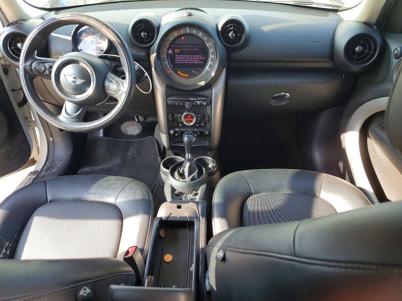 2015 Mini Cooper VIN WMWZB3C59FWR44473 COPART salvage auction — REAR END, Fl - Certificate Of Title, sold $1,500 on 2026-07-07 (photo 8)