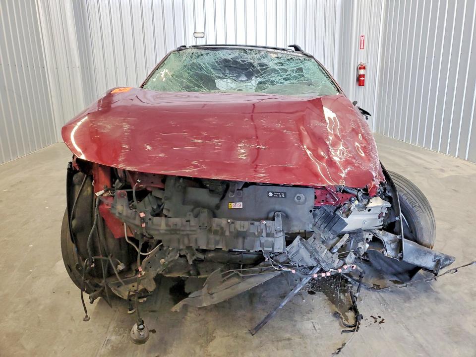 2019 Toyota Rav4 VIN JTMY1RFV4KD515618 COPART salvage auction — ROLLOVER, Sc - Cert Of Title-Dlr Only >25%, sold $150 on 2026-07-28 (photo 5)