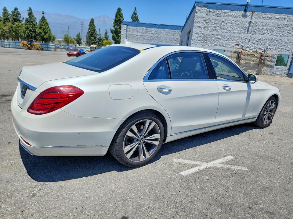 2017 Mercedes-benz VIN WDDUG8CB5HA340748 COPART salvage auction — UNDERCARRIAGE, Ca - Salvage Certificate, sold $12,300 on 2026-07-21 (photo 3)