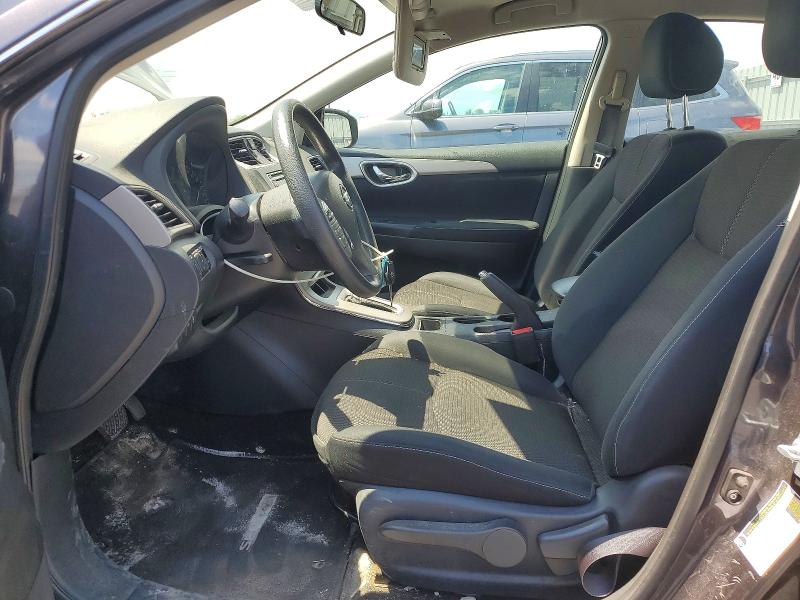 2015 Nissan VIN 3N1AB7AP3FL648188 COPART salvage auction — MINOR DENT/SCRATCHES, On - Permit No Brand - Unfit, sold $275 on 2026-07-03 (photo 7)