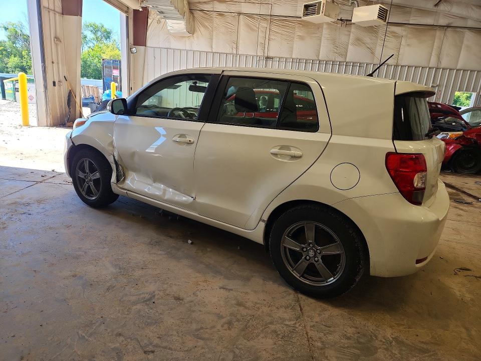 2012 Scion Xd VIN JTKKU4B43C1015541 COPART salvage auction — SIDE, Wi - Certificate Of Title, sold $2,250 on 2026-07-06 (photo 2)