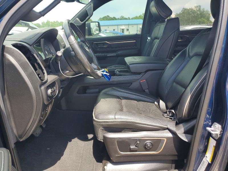 2019 Ram VIN 1C6SRFHT3KN761960 COPART salvage auction — REAR END, Al - Cert Of Title-Salvage Title, sold $9,800 on 2026-07-30 (photo 7)