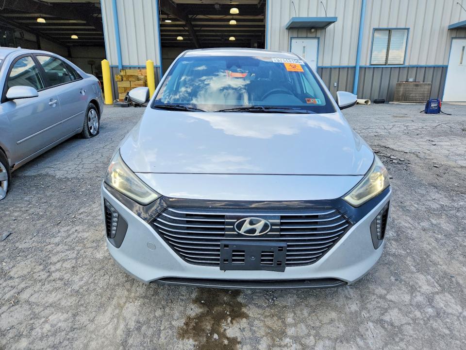 2019 Hyundai VIN KMHC05LC5KU119475 COPART salvage auction — REAR END, Pa - Certificate Of Salvage, sold $1,350 on 2026-07-02 (photo 5)