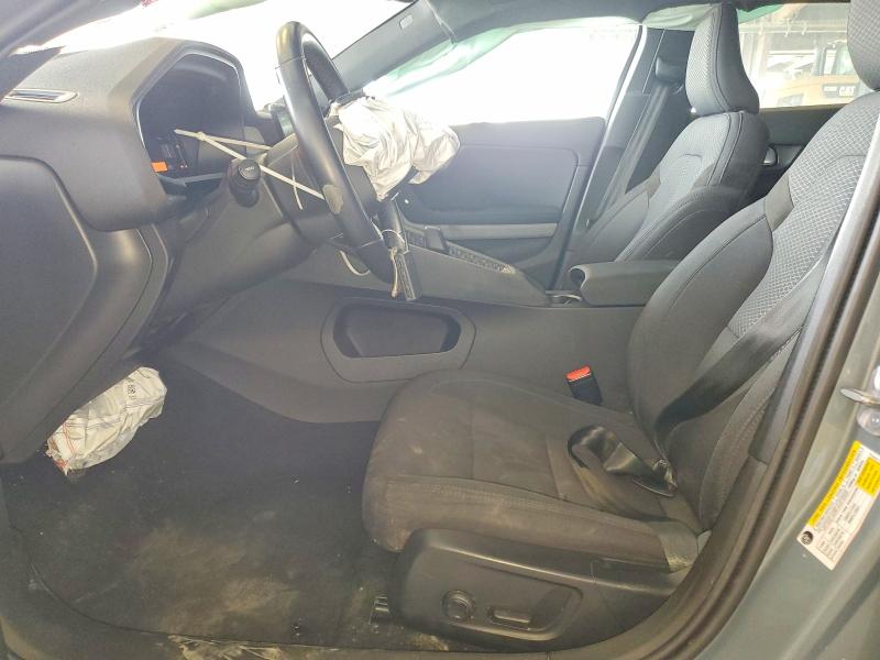 2023 Polestar 2 VIN YSMEG3KA2PL147782 COPART salvage auction — MECHANICAL, CA - NON-REPAIRABLE VEHICLE CERT, sold $4,150 on 2026-08-05 (photo 7)