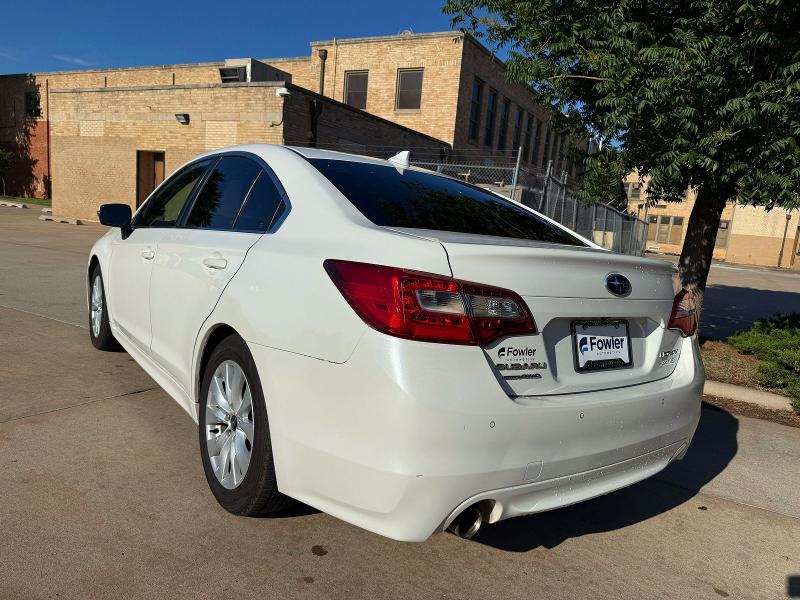 2017 Subaru LEGACY VIN 4S3BNAH66H3015914 COPART salvage auction — MINOR DENT/SCRATCHES, Ok - Certificate Of Title (P), sold $2,300 on 2026-07-09 (photo 3)