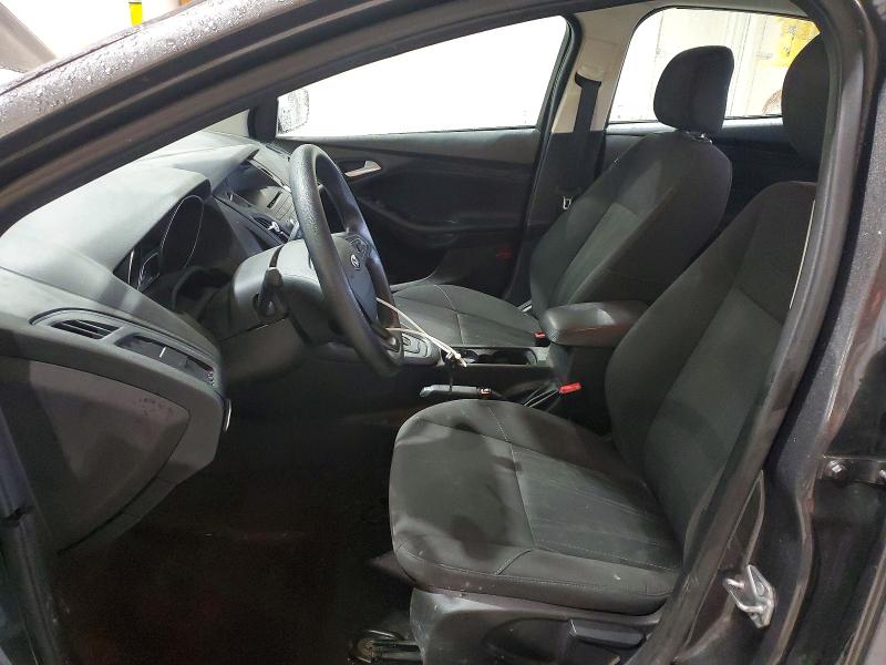 2015 Ford VIN 1FADP3F20FL362222 COPART salvage auction — NORMAL WEAR, NY - CERTIFICATE OF TITLE, sold $375 on 2026-07-06 (photo 7)
