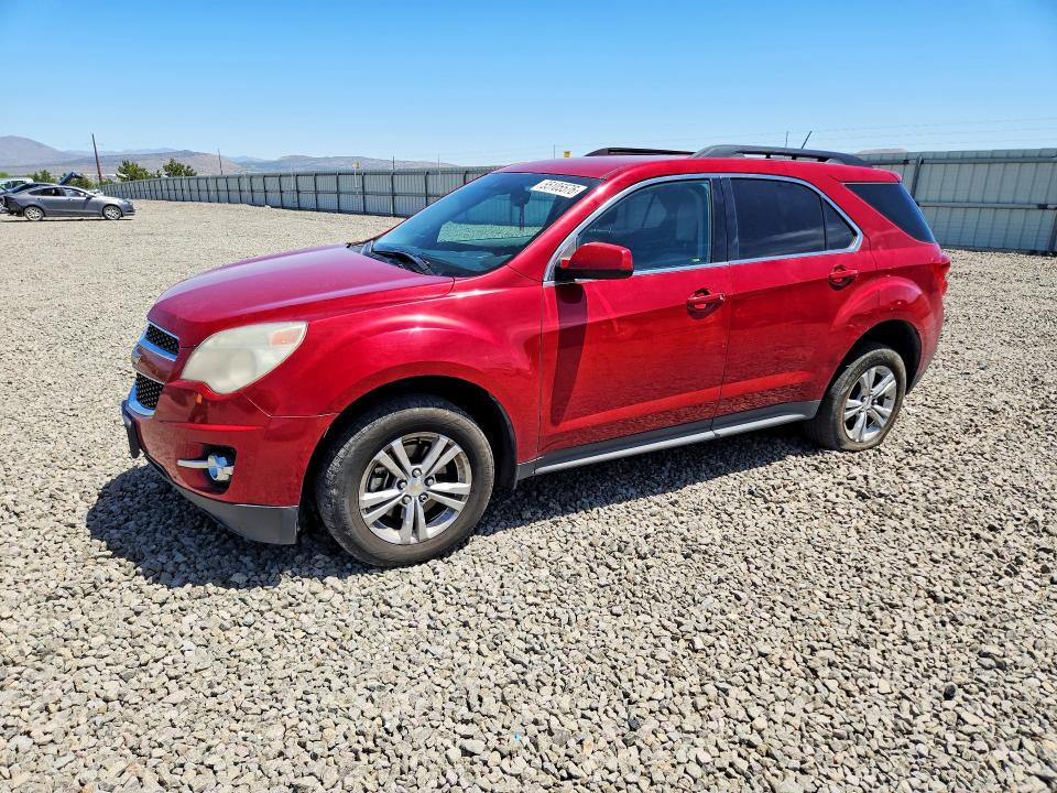 2015 Chevrolet VIN 2GNFLGE37F6414736 COPART salvage auction — FRONT END, Nv - Salvage Title, sold $1,050 on 2026-07-02 (photo 1)