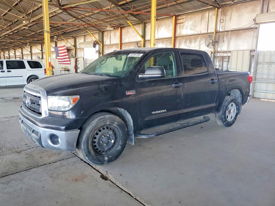 2013 Toyota Tundra VIN 5TFDW5F14DX287837 COPART salvage auction — MINOR DENT/SCRATCHES, Az - Certificate Of Title, sold $2,500 on 2026-07-13 (photo 1)