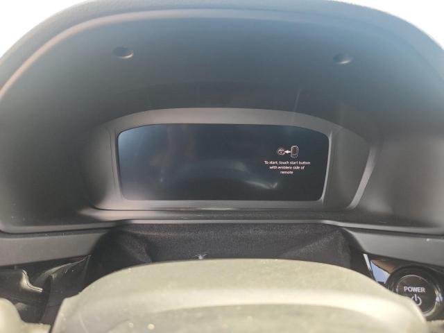 2025 Honda Accord VIN 1HGCY2F87SA079874 COPART salvage auction — FRONT END, NC - SALVAGE CERTIFICATE OF TITLE, sold $10,600 on 2026-07-28 (photo 9)