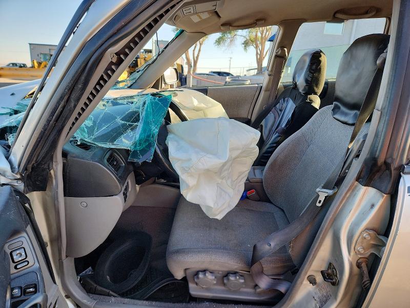 2001 Subaru Forester VIN JF1SF63571H717621 COPART salvage auction — FRONT END, Nm - Non-Repairable Vehicle Cert, sold $200 on 2026-07-27 (photo 7)