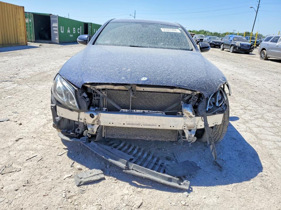 2017 Mercedes-benz VIN WDDZF4KB1HA027571 COPART salvage auction — FRONT END, In - Cert Of Title-Salvage Title, sold $150 on 2026-07-24 (photo 5)