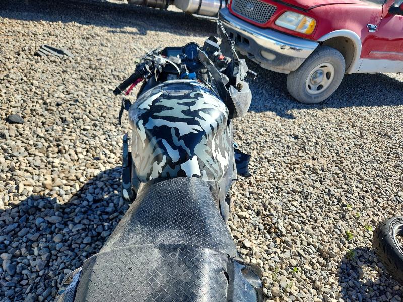 2004 Honda Cbr600 VIN JH2PC35034M501499 COPART salvage auction — FRONT END, Ut - Salvage Certificate, sold $375 on 2026-07-30 (photo 6)