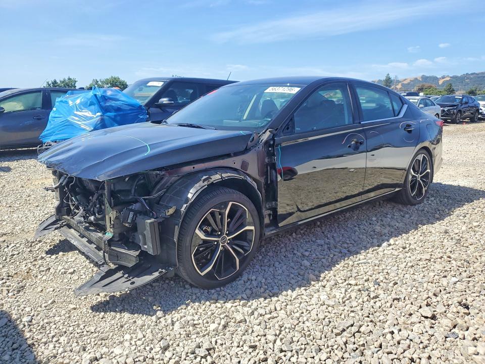 2024 Nissan Altima VIN 1N4BL4CV3RN343941 — COPART salvage auction photo