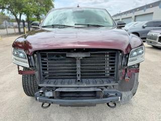 2021 Lincoln Navigator VIN 5LMJJ2LT3MEL05755 COPART salvage auction — FRONT END, Fl - Cert Of Title Slvg Rebuildable (P), sold $19,800 on 2026-07-22 (photo 5)