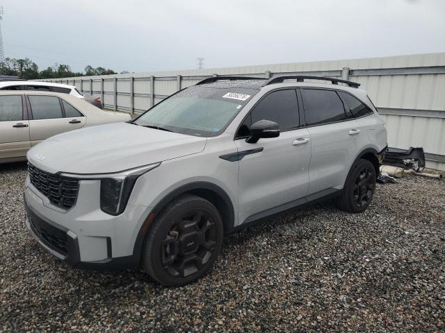 2024 Kia Sorento VIN 5XYRHDJFXRG272217 COPART salvage auction — REAR END, Fl - Cert Of Title Slvg Rebuildable, sold $11,700 on 2026-07-31 (photo 1)