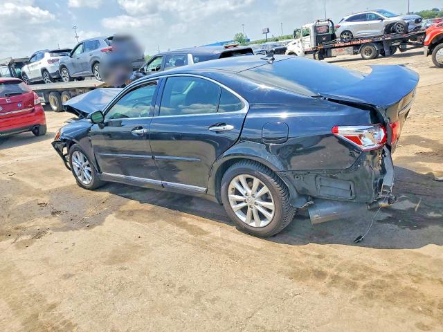 2011 Lexus Es 350 VIN JTHBK1EG4B2445183 COPART salvage auction — REAR END, Mi - Certificate Of Title, sold $325 on 2026-07-28 (photo 2)