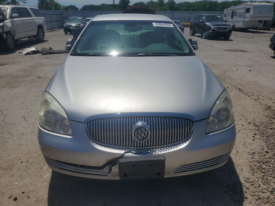 2006 Buick Lucerne VIN 1G4HR57Y26U180113 COPART salvage auction — SIDE, Ia - Cert Of Title-Salvage Title, sold $500 on 2026-07-10 (photo 5)