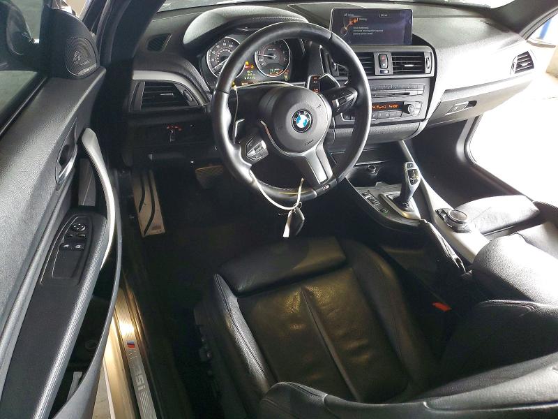 2015 BMW VIN WBA1J7C52FV253749 COPART salvage auction — SIDE, Ca - Salvage Certificate, sold $7,200 on 2026-07-02 (photo 8)