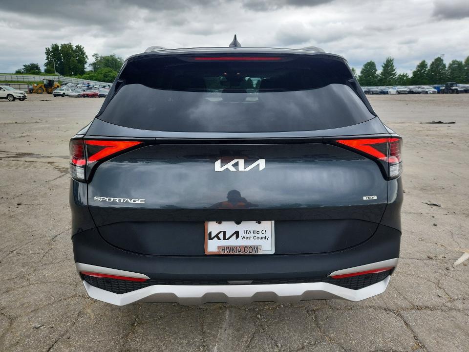 2023 Kia VIN KNDPVCAG7P7104208 COPART salvage auction — SIDE, Salvage Title, sold $2,250 on 2026-07-21 (photo 6)