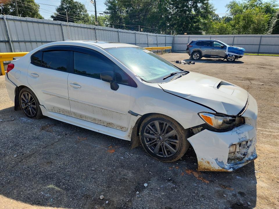 2015 Subaru VIN JF1VA1D69F8822254 COPART salvage auction — FRONT END, Al - Cert Of Title-Salvage Title, sold $1,550 on 2026-07-06 (photo 4)