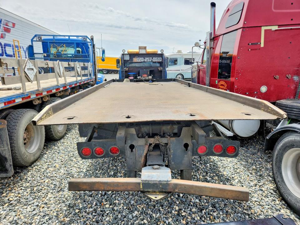 2003 Ford F-650 VIN 3FDNF65863MB01451 COPART salvage auction — FRONT END, Co - Certificate Of Title, sold $275 on 2026-08-12 (photo 6)