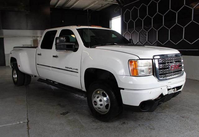 2013 Gmc SIERRA VIN 1GT426C80DF181166 COPART salvage auction — ALL OVER, ID - SALVAGE CERTIFICATE OF TITLE (P), sold $10,400 on 2026-07-29 (photo 1)