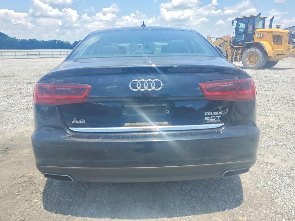 2018 Audi VIN WAUG8AFC9JN041291 COPART salvage auction — SIDE, Nc - Salvage Certificate Of Title, sold $550 on 2026-07-29 (photo 6)
