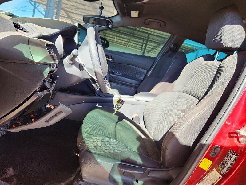 2019 Toyota C-hr VIN JTNKHMBX5K1023401 COPART salvage auction — FRONT END, Az - Cert Of Title - Salvage, sold $2,000 on 2026-07-02 (photo 7)
