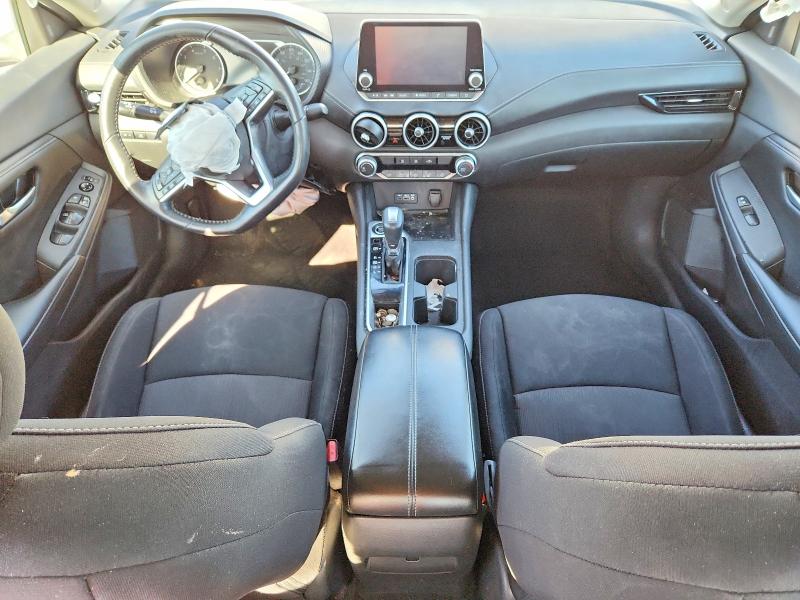 2022 Nissan Sentra VIN 3N1AB8CV8NY224959 COPART salvage auction — FRONT END, Pa - Certificate Of Salvage, sold $2,900 on 2026-07-02 (photo 8)