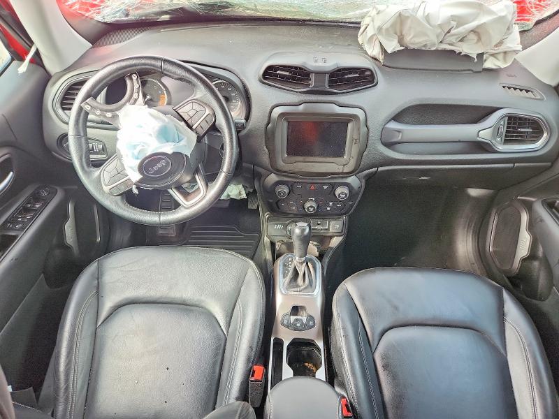 2020 Jeep VIN ZACNJBD18LPL89578 COPART salvage auction — FRONT END, Co - Salvage Title, sold $1,150 on 2026-08-10 (photo 8)