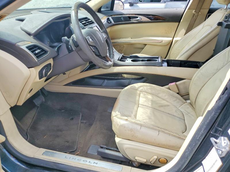 2014 Lincoln Mkz VIN 3LN6L2G99ER833204 COPART salvage auction — MINOR DENT/SCRATCHES, Fl - Certificate Of Title, sold $250 on 2026-07-23 (photo 7)